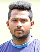 Sanjaya Fernando Profile - Cricket Player Sri Lanka | Stats, Records, Video