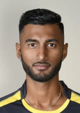 Kristopher Ramsaran Profile - Cricket Player West Indies 