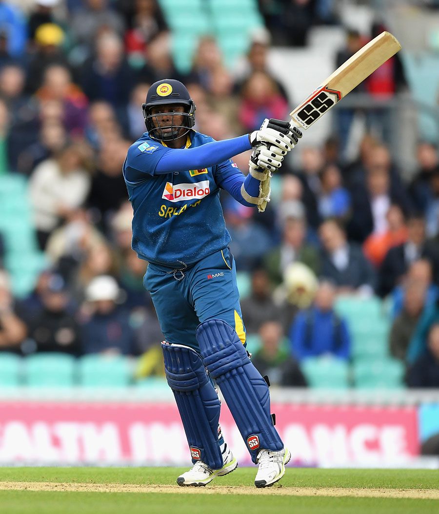 Angelo Mathews gave Sri Lanka a strong finish | ESPNcricinfo.com