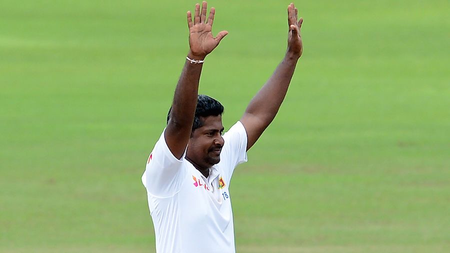 Unassuming, Loveable, Deadly - Herath Emerges From The Shadows ...