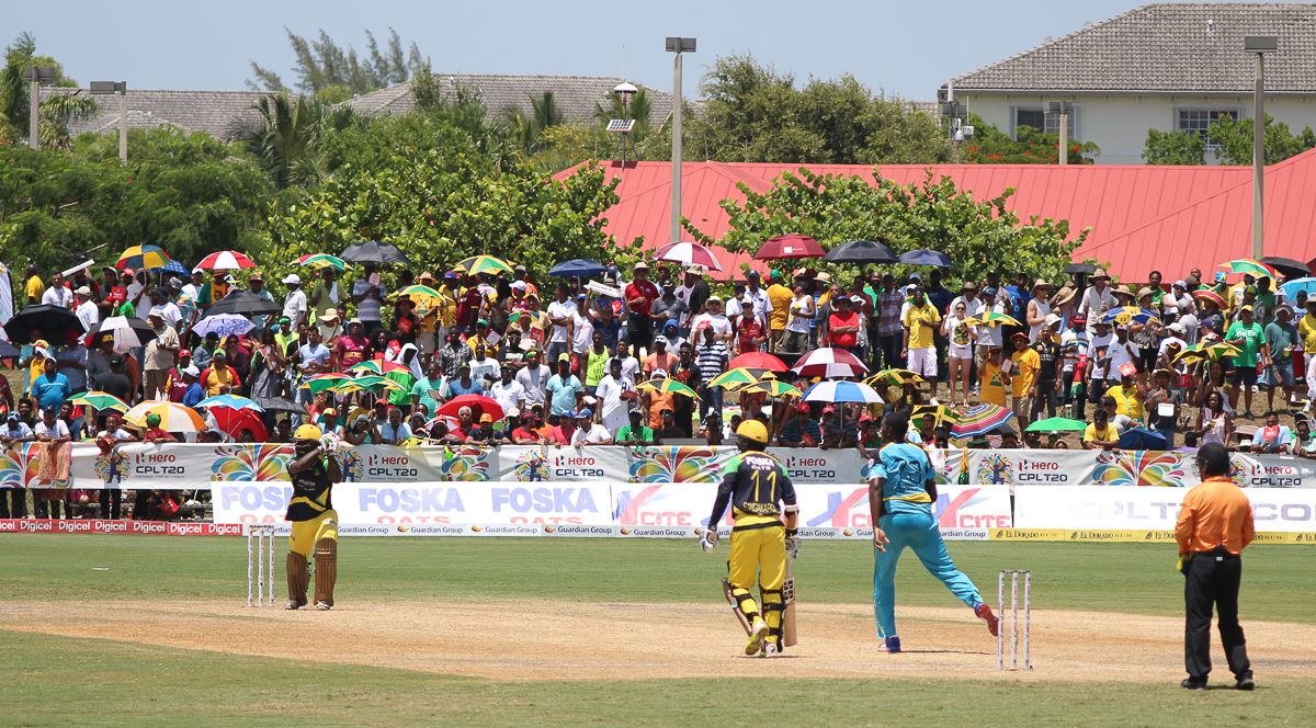 CPL in Florida remains an investment ESPNcricinfo