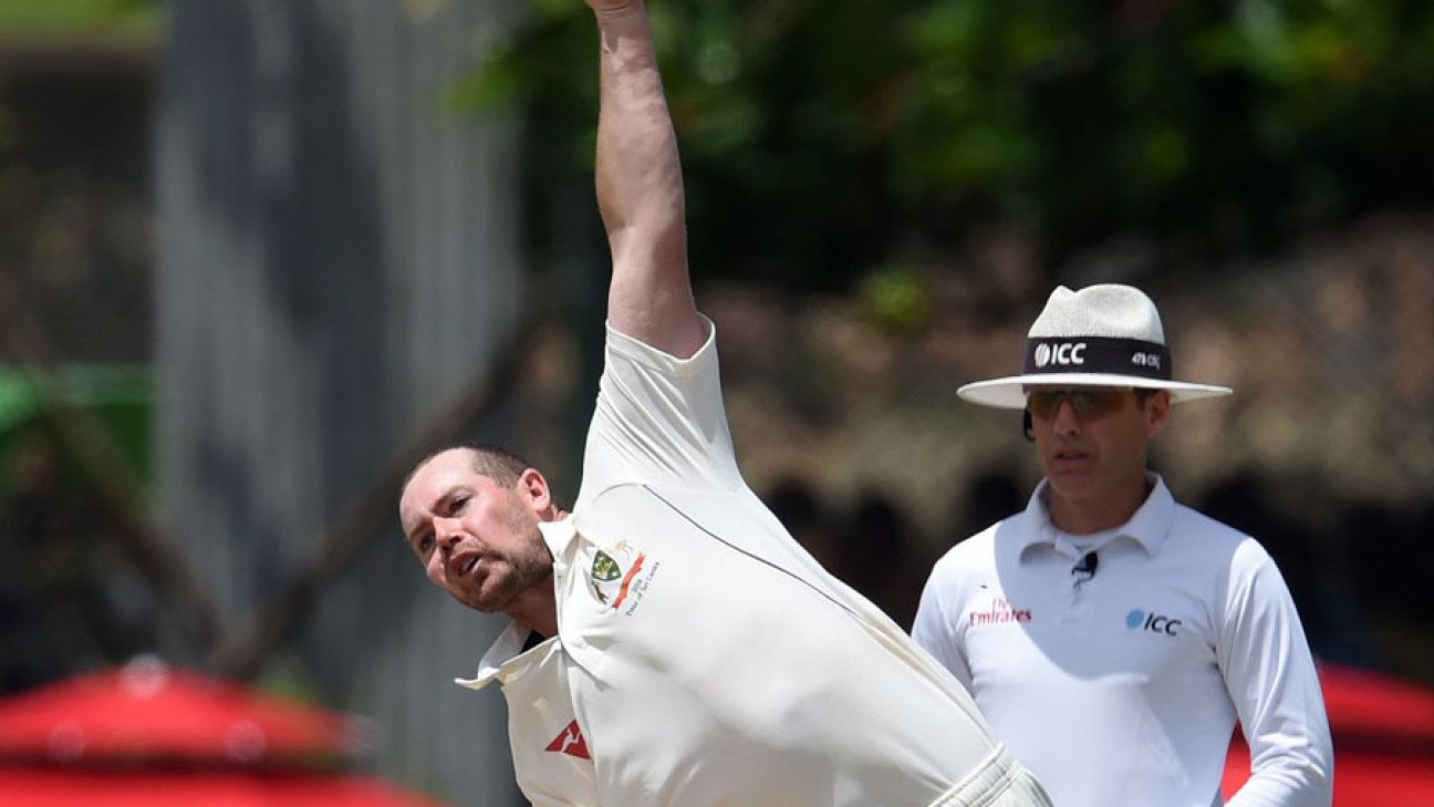Full Scorecard of Australia A vs India A 1st unofficial Test 2018 - Score Report | ESPNcricinfo.com