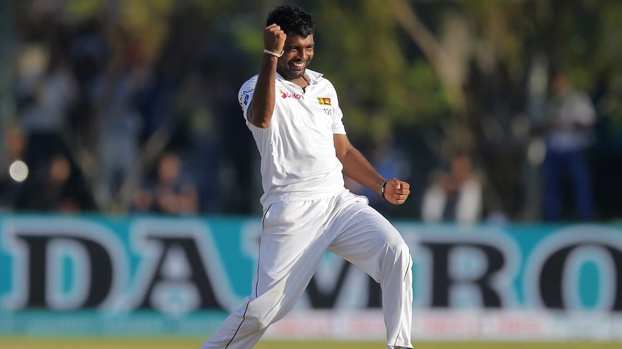 Match In Pics - Sri Lanka Spinners Run Amok In Galle | ESPNcricinfo