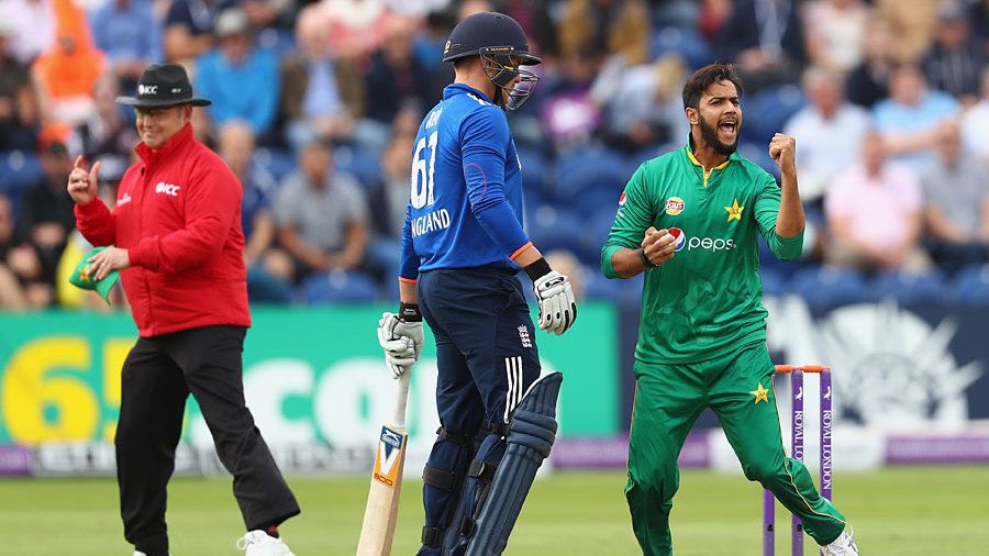 Hasan Ali's celebration combo and a Welsh wicket | ESPNcricinfo