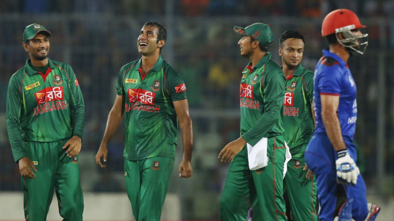 Bangladesh cricketer Mosharraf Hossain diagnosed with brain tumour