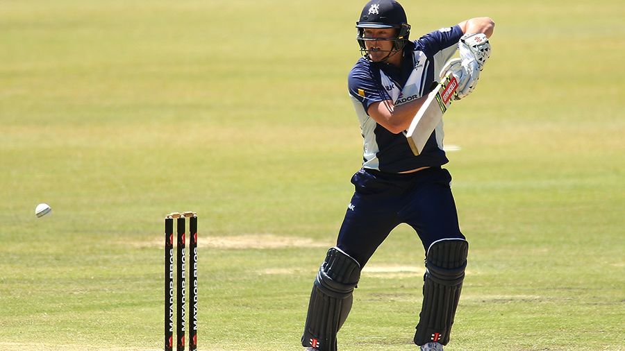 Matador BBQs OneDay Cup 2016/17, South Australia vs Victoria 5th Match