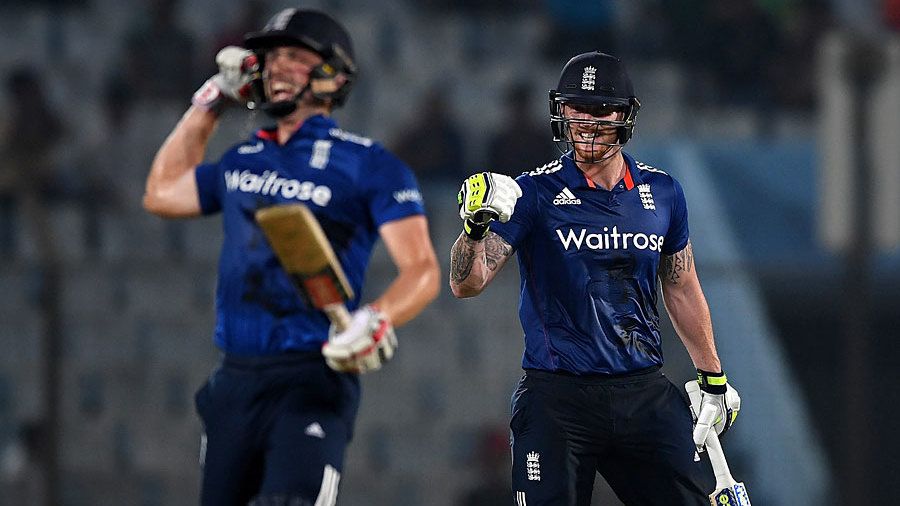 Stokes, Woakes, Buttler To Miss Ireland Odis 