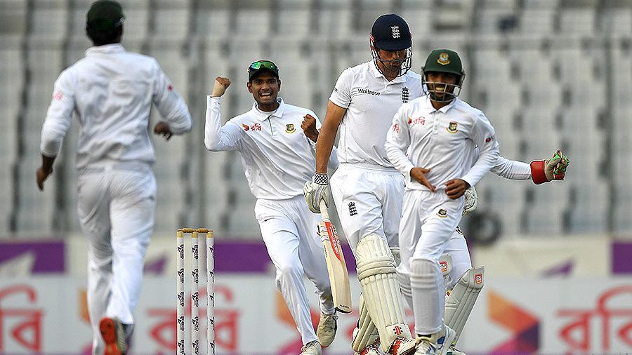 10 For 64: Bangladesh Surge To Victory | ESPNcricinfo