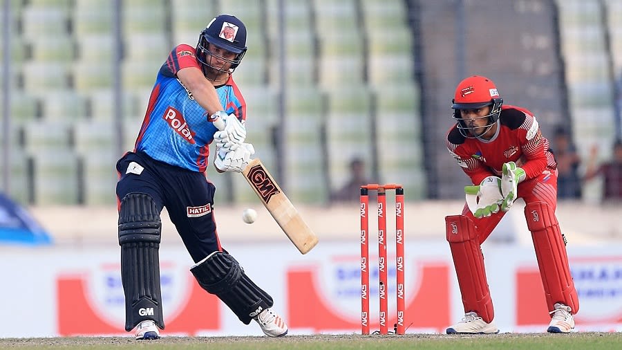 Chattogram vs Bulls, 12th Match at Dhaka, Nov 14 2016 - Match Result