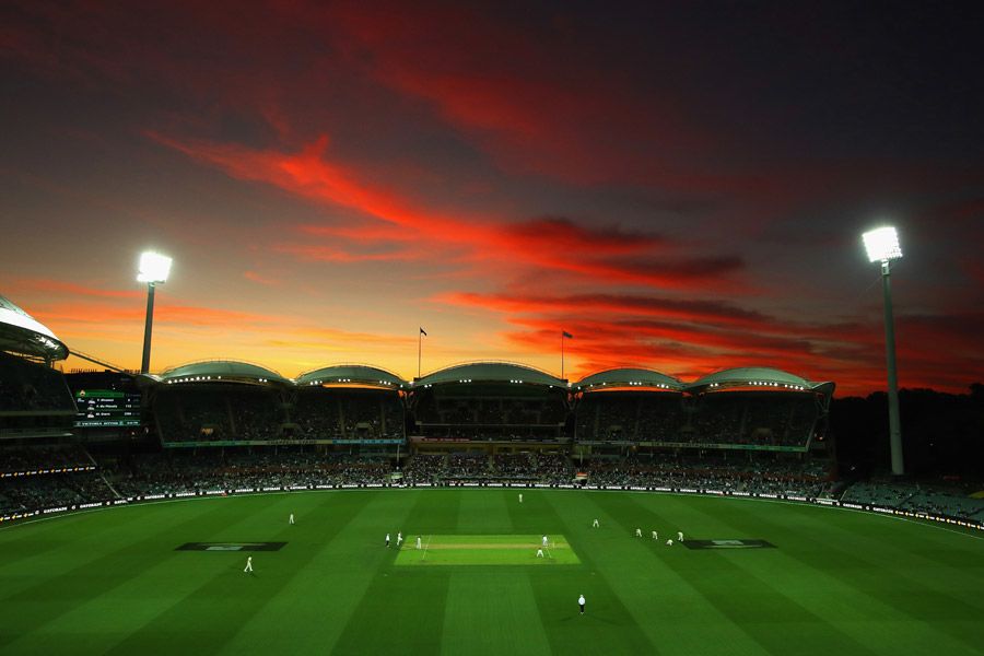 An Aerial View Of The Adelaide Oval ESPNcricinfo Com   255475 