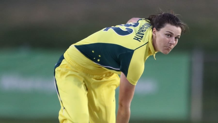 Lauren Cheatle, Tahlia McGrath return to Australia ODI squad | ESPNcricinfo