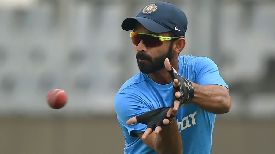 Rahane Injury India's Ajinkya Rahane to miss last two Tests with finger injury | Cricinfo