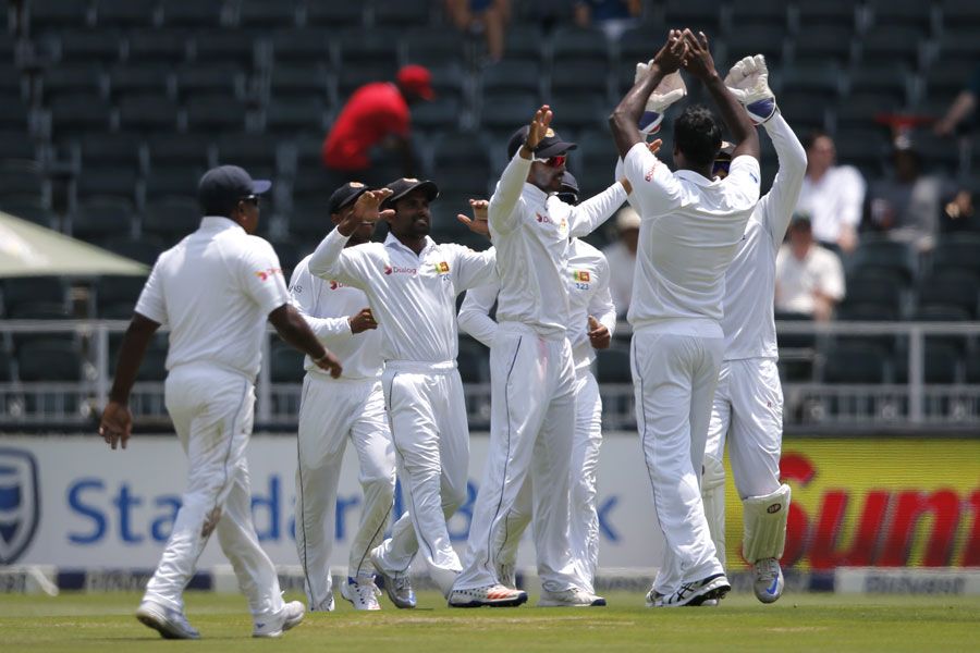 Angelo Mathews Made The Opening Breakthrough | ESPNcricinfo.com