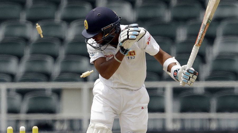 My Worst Defeat As Captain - Angelo Mathews | ESPNcricinfo