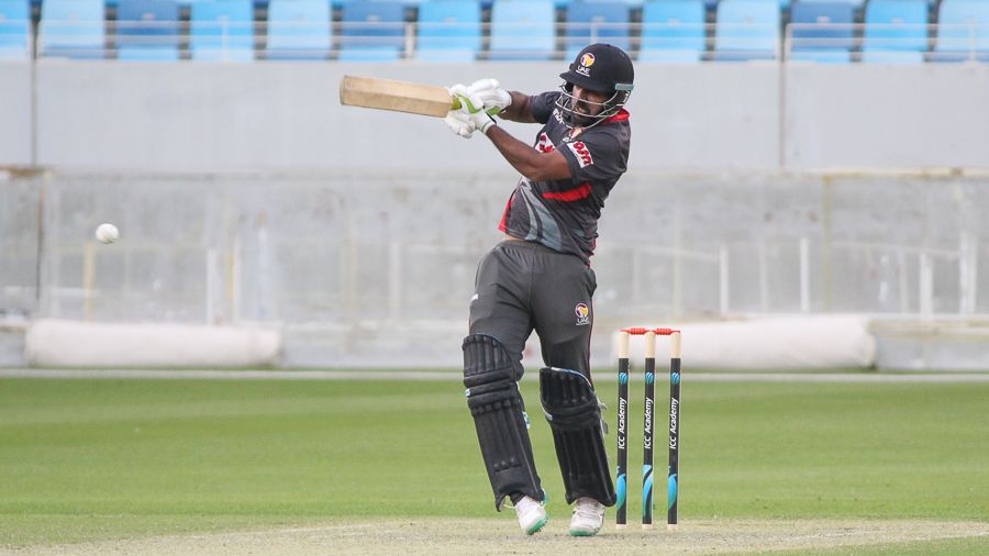 UAE’s Muhammad Usman retires from international cricket