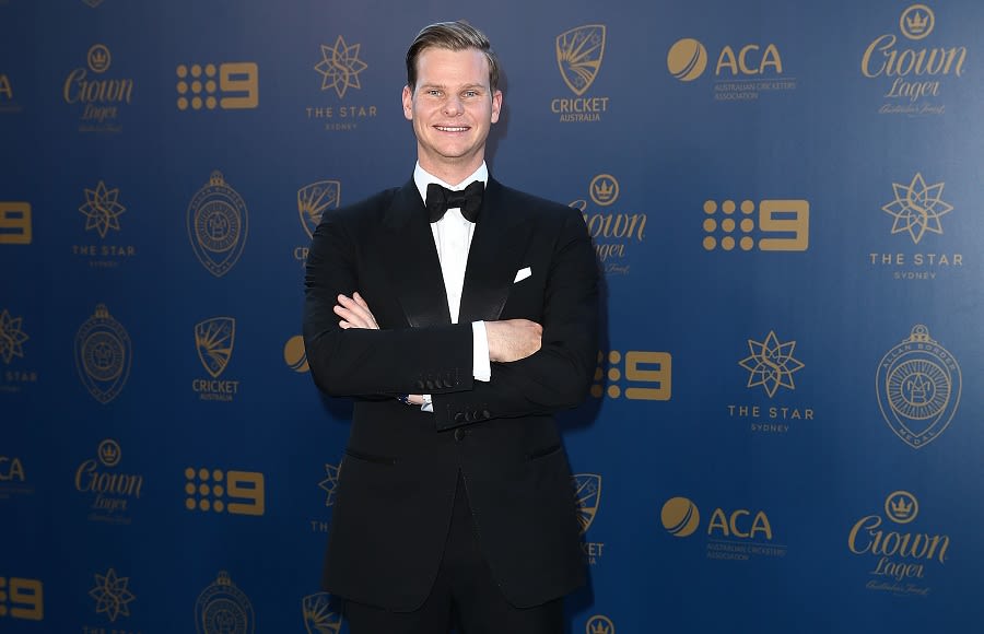 Suit up: Steven Smith strikes a pose | ESPNcricinfo.com