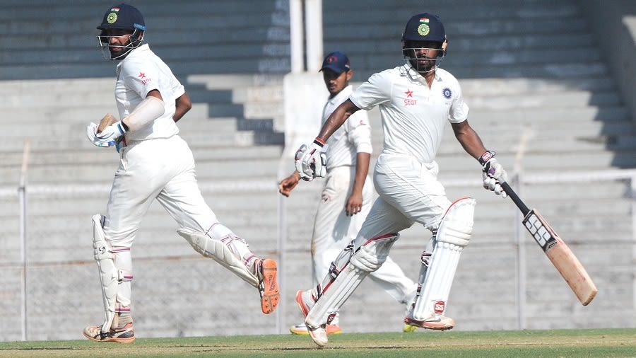 Arun Venugopal: Everyman Wriddhiman Saha marks return with ...