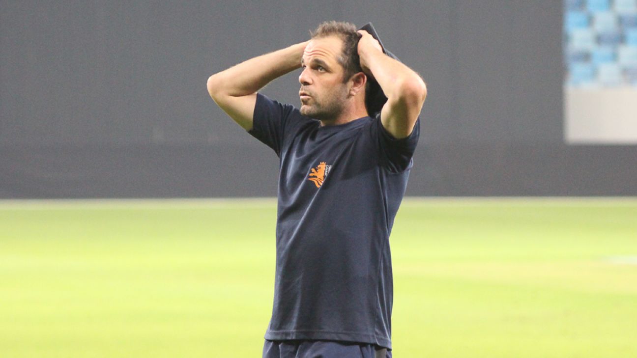 Peter Borren calls time on Netherlands career ESPNcricinfo