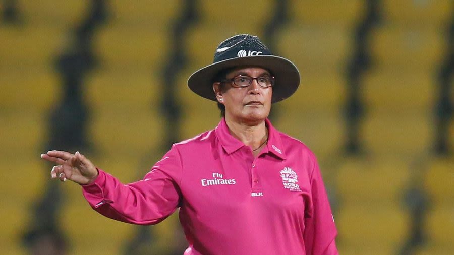 Indians give umpiring a global feel