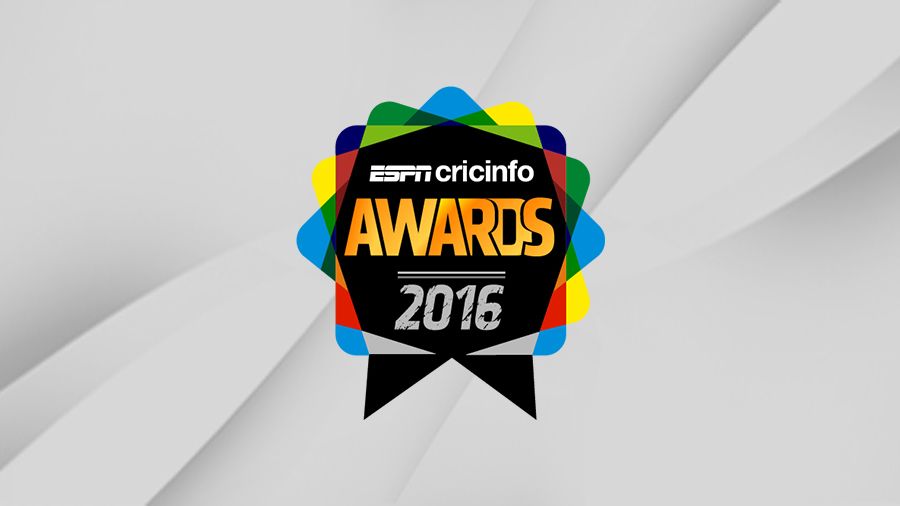 ESPNcricinfo Awards 2016 Logo Thumbnail | ESPNcricinfo.com