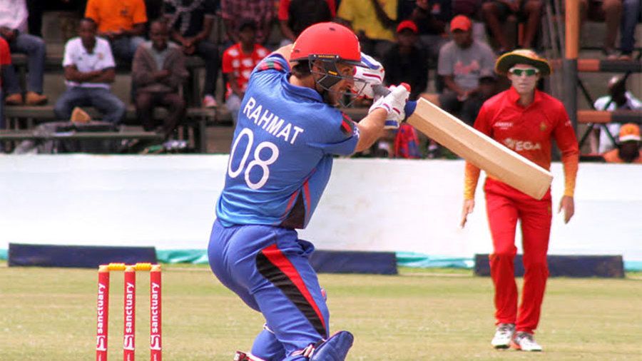 ZIM vs AFG Cricket Scorecard, 5th ODI at Harare, February 26, 2017
