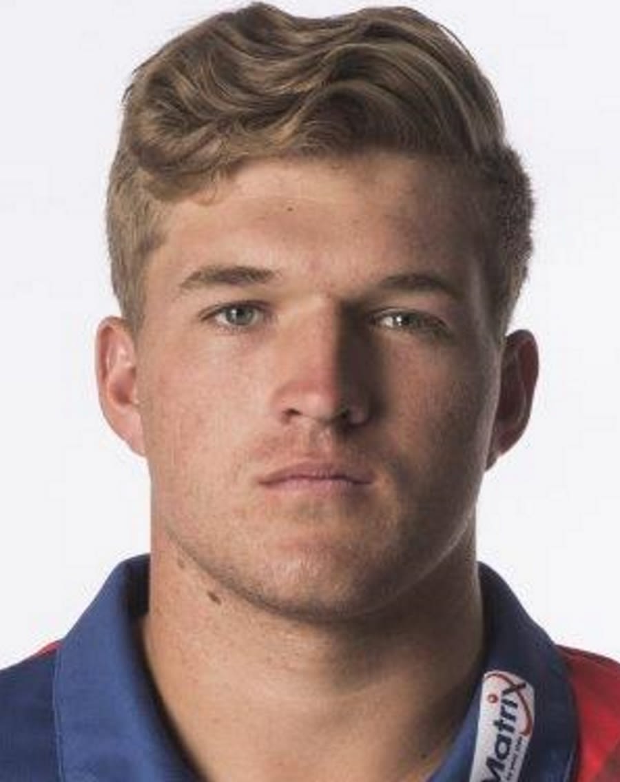 Mulder player portrait | ESPNcricinfo.com