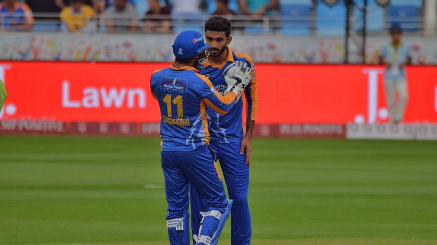 Usama Mir From A Tiny Garage To The Big Arena ESPNcricinfo