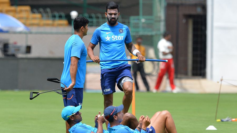 Dengan satu mata tertuju pada Piala Dunia, para pemain India mulai bekerja untuk meningkatkan tingkat kebugaran di NCA