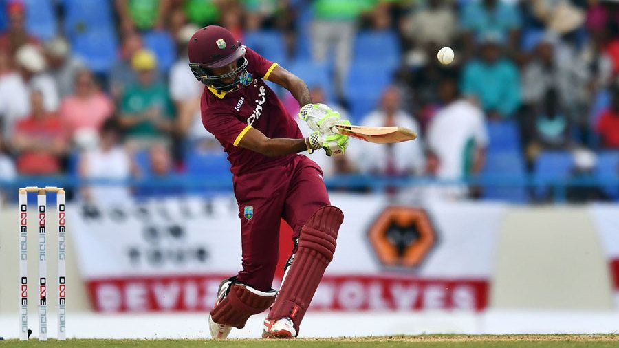 Kraigg Brathwaite dropped from ODI squad | ESPNcricinfo