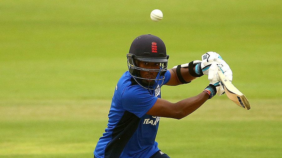 NORTH vs SOUTH Cricket Scorecard, 3rd Match at Abu Dhabi, March 21, 2017