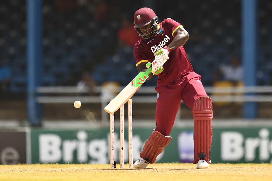 Carlos Brathwaite's late impetus was in vain | ESPNcricinfo.com