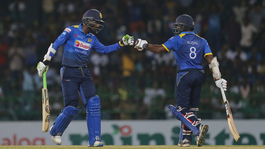 SL vs BAN Cricket Scorecard, 1st T20I at Colombo, April 04, 2017