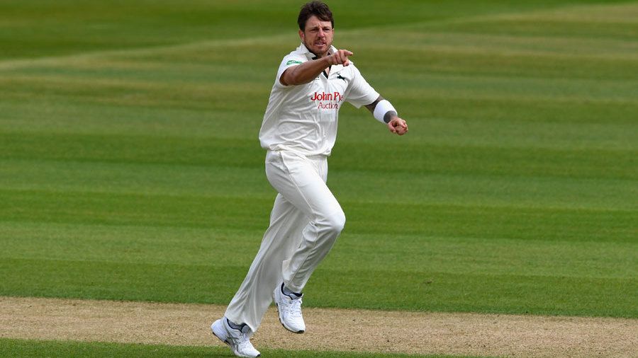 James Pattinson is returning to Nottinghamshire for his third stint Getty Images