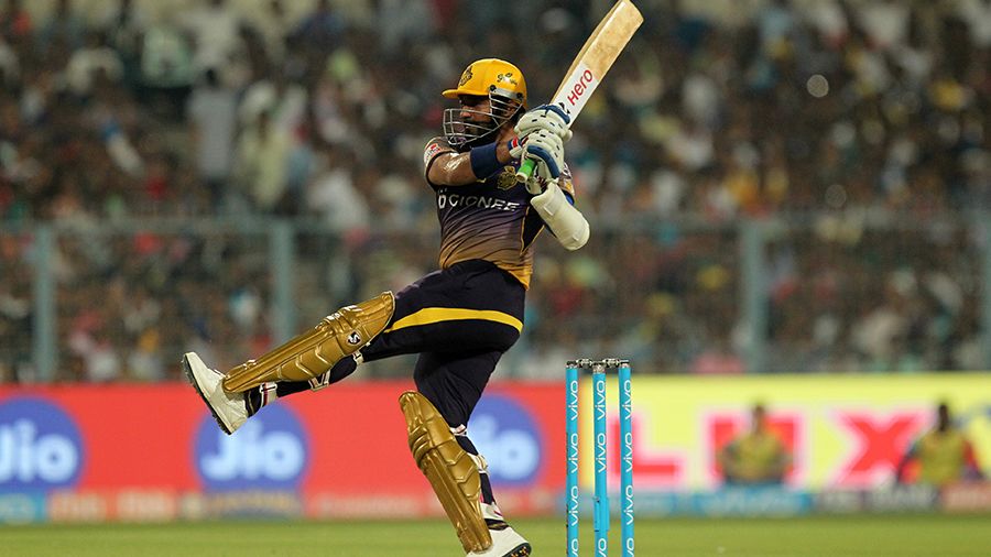 KKR vs DC Cricket Scorecard, 32nd match at Kolkata, April 28, 2017