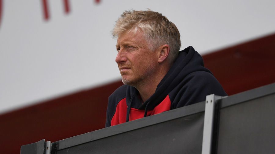 Danny Chapple Chapple steps in for Lions trip | Cricinfo