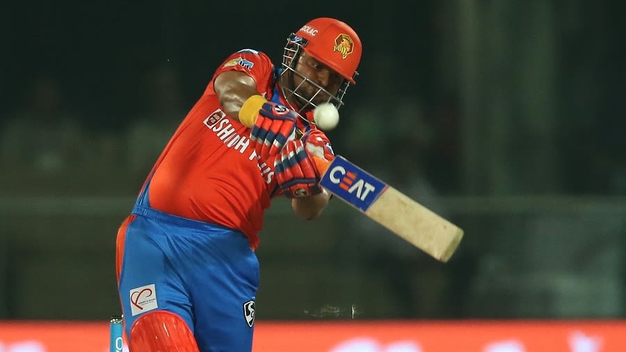 Kedar Devdhar hits maiden ton, Suresh Raina misfires again | ESPNcricinfo