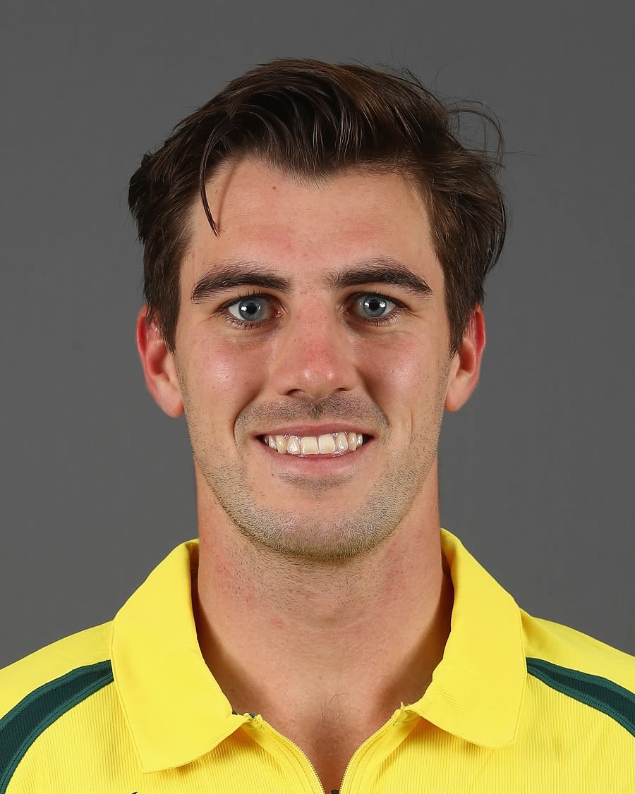 Pat Cummins | ESPNcricinfo.com