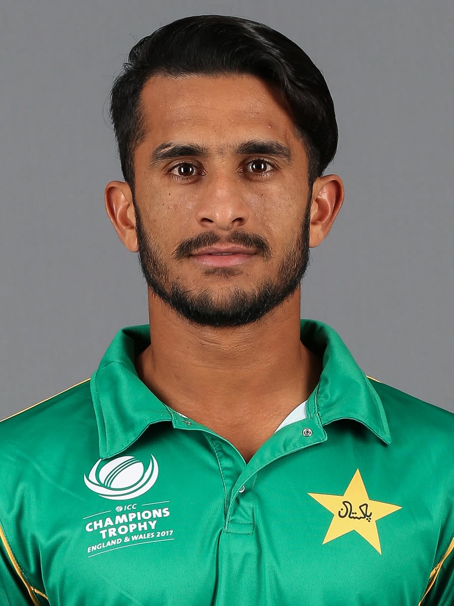 Hasan Ali portrait | ESPNcricinfo.com