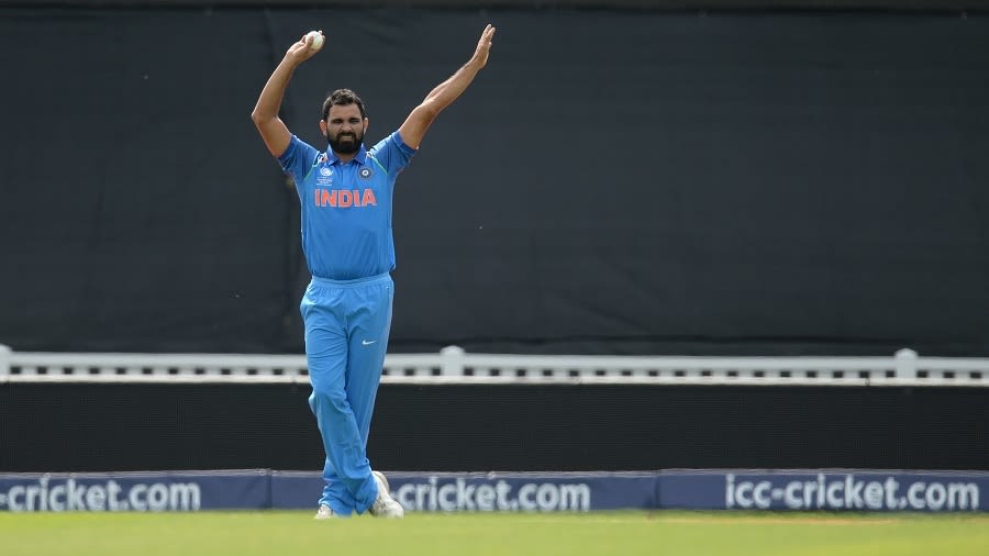  India vs New Zealand Cricket Match Scorecard
