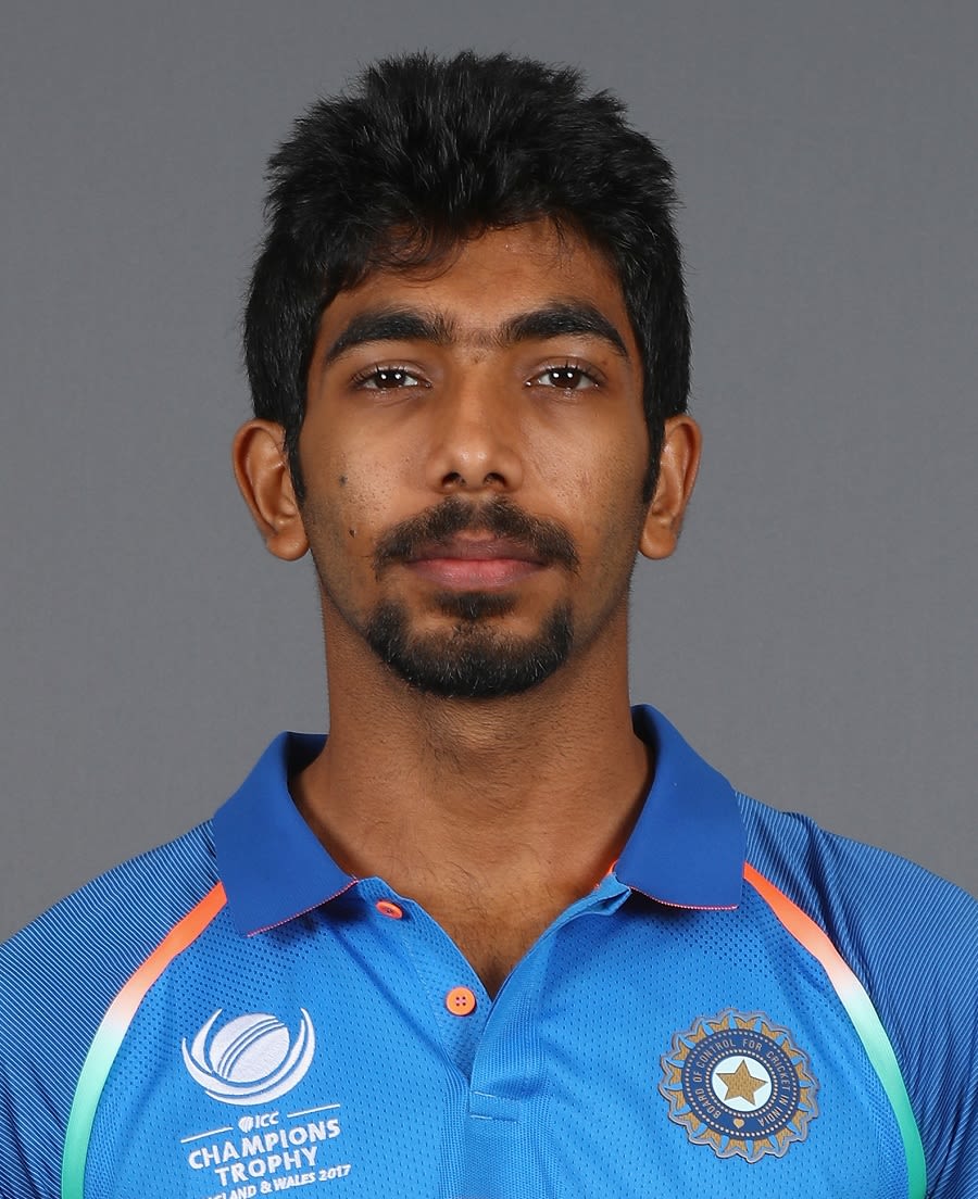 Jasprit Bumrah portrait | ESPNcricinfo.com