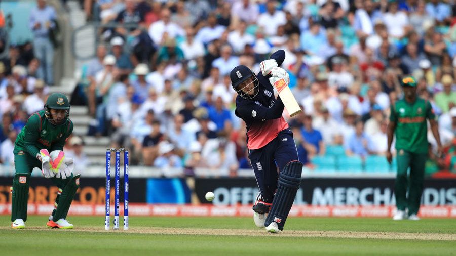 Joe Root And Alex Hales Power England To An Eight-wicket Win | ESPNcricinfo