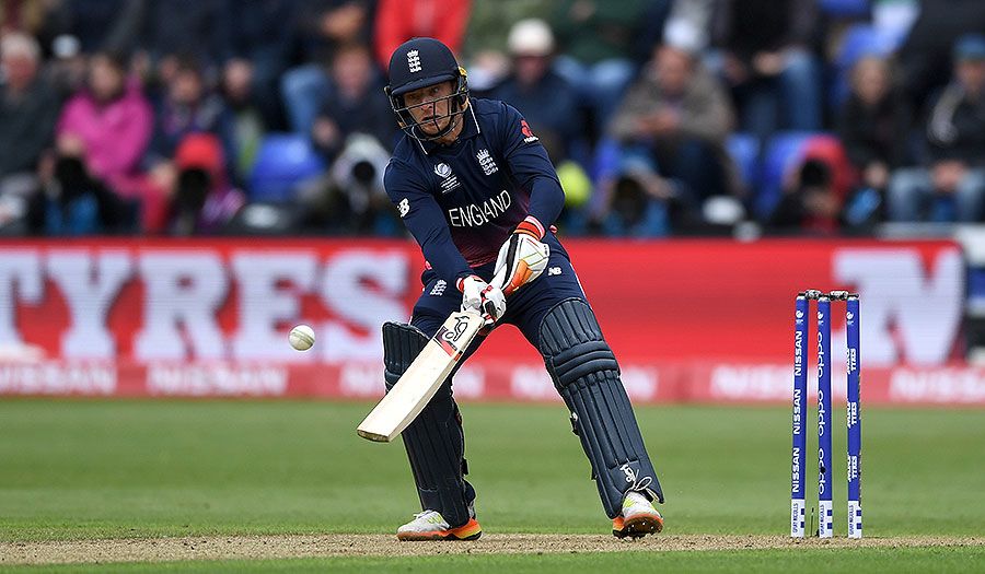 Full Scorecard of England vs New Zealand 6h Match Group A 2017 - Score