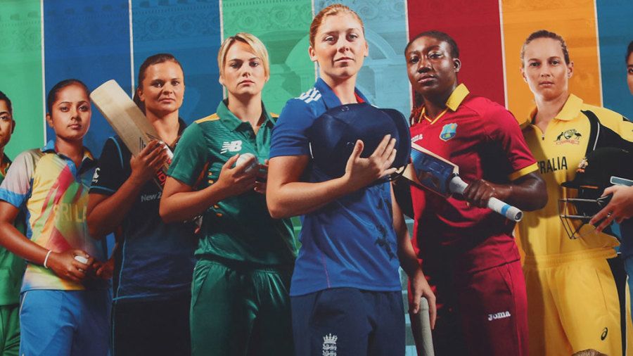 Leading women's cricketers talk about the development in hitting ...