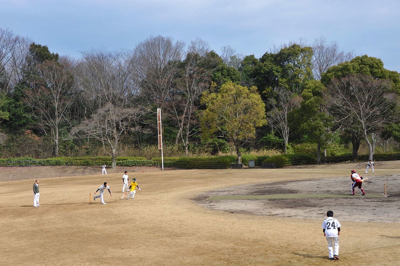 Growing Up A Lonely Cricket Fan In Japan