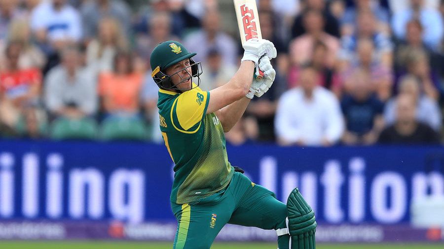 Recent Match Report - South Africa vs England 2nd T20I 2017