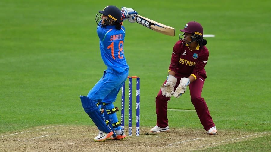 IND-W vs WI-W Cricket Scorecard, 7th Match at Taunton, June 29, 2017