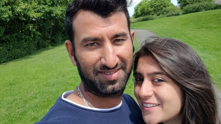 Cheteshwar Pujara on life during the Covid-19 pandemic: ‘I can’t let my wife win at badminton’