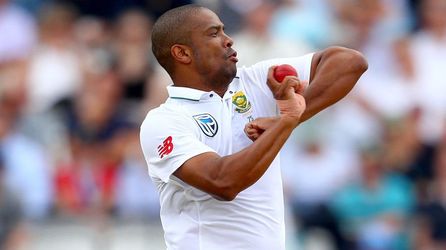 Vernon Philander blames CSA 'chaos' for prompting early retirement