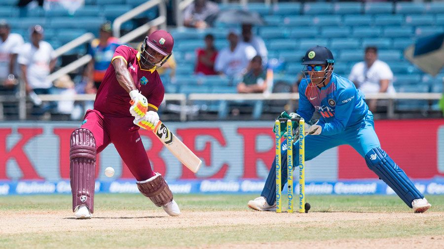 Ball by Ball Commentary & Live Score - WI vs IND, Only T20I