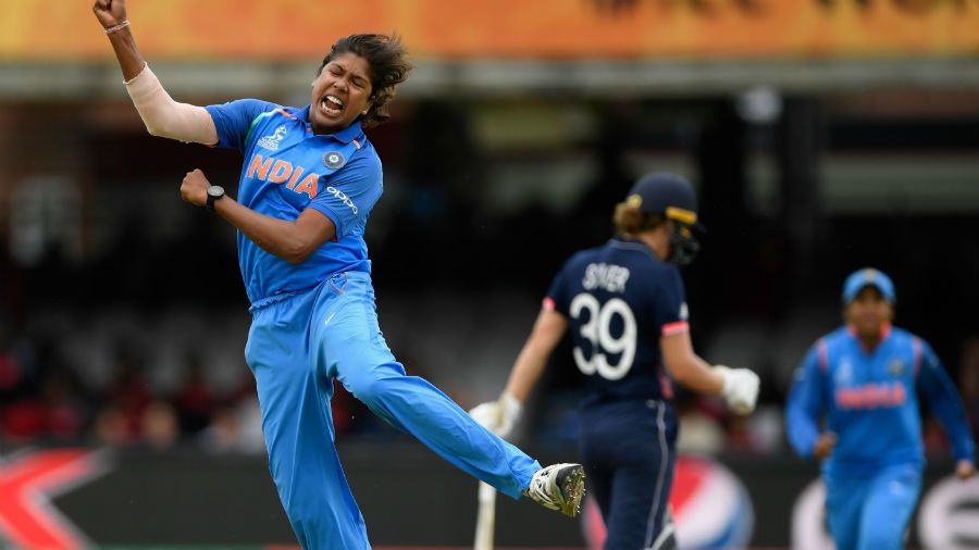 Piala Dunia ODI Wanita – Jhulan Goswami mendukung India yang ‘kuat secara mental’ untuk belajar dan tumbuh dari ‘nyaris gagal’